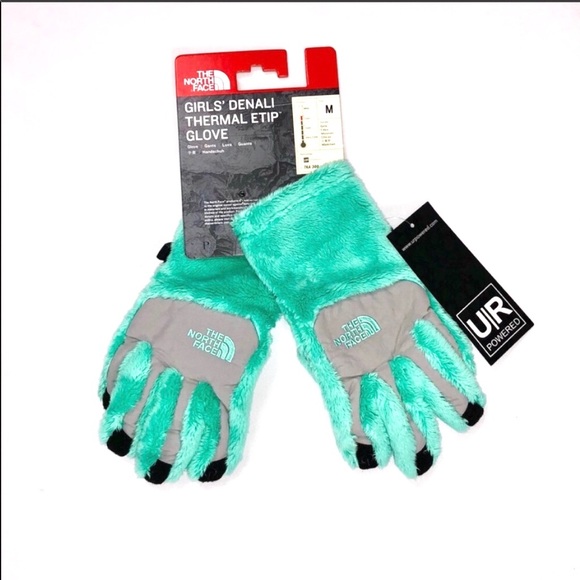 The North Face Other - Girls Denali Thermal ETIP Gloves